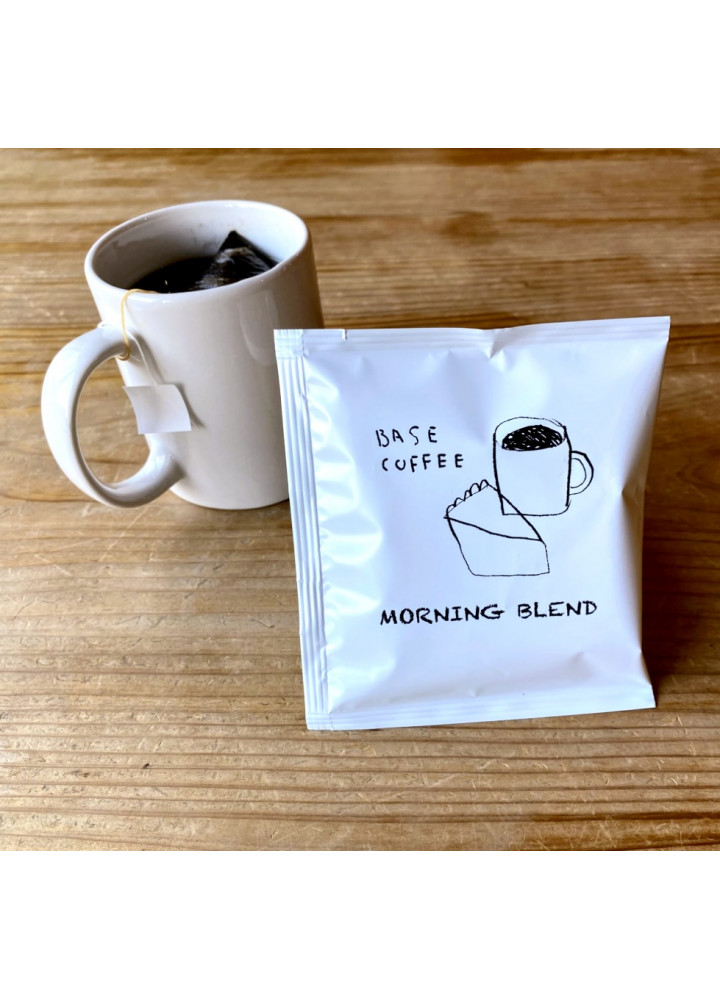  BASE COFFEE • Morning Blend